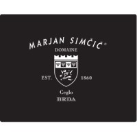 Marjan Simčič Domaine logo - Similar company to Carolina Jakoncic Winery