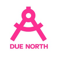 Due North logo - Similar company to Vipd
