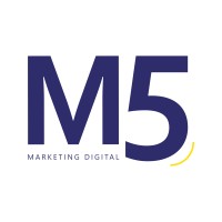 M5 Marketing Digital logo - Similar company to We Think Solution