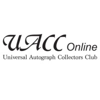 Universal Autograph Collectors Club Online logo - Similar company to Aftal Authentication