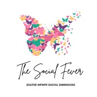 The Social Fever logo - Similar company to Digital Glow Solutions