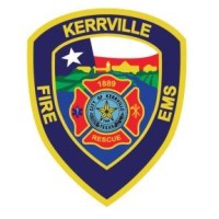 KERRVILLE FIRE EMS CITY OF KERRVILLE logo - Similar company to 🌲🌟Lodge Lovers🌟🌲