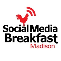 Social Media Breakfast Madison logo - Similar company to Ama Madison-American Marketing Association