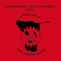 Mineworkers Union of Namibia logo - Similar company to Namitvest