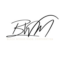 Black Woman Made, Corporation logo - Similar company to The Opia Designs Company