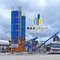 MyA Group Concretos logo - Similar company to Megaconcretos Sas