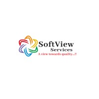 Softview Services logo - Similar company to Gcom Information Technology Inc (Git). [Sba 8(A) Certified Company]