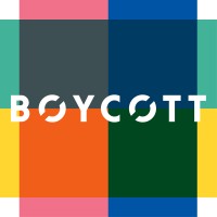 BOYCOTT studio logo - Similar company to Coma, Amsterdam | New York