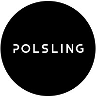 Polsling logo - Similar company to Tomami