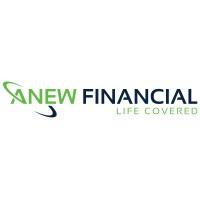 Anew Financial logo - Similar company to Encore Insurance Group, Llc
