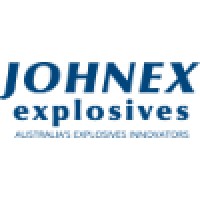 JOHNEX explosives logo - Similar company to Goldfields Explosives