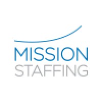 Mission Staffing logo - Similar company to Abacus Group, Llc