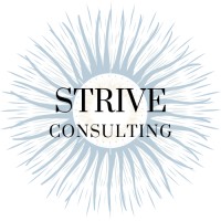Strive Consulting logo - Similar company to Silverline Partners