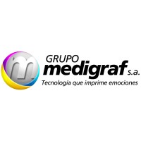 Grupo Medigraf logo - Similar company to Tudeplas Industrial, C.A.