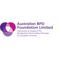 Australian BPD Foundation logo - Similar company to Unsw Ageing Futures Institute