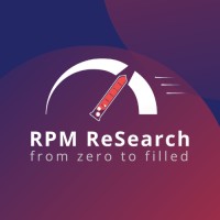 RPM ReSearch logo - Similar company to Career Link