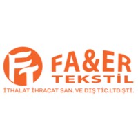 Fa&Er Tekstil logo - Similar company to Ajkon