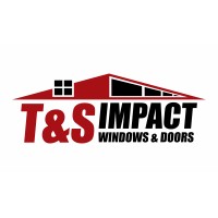 T&S Impact Windows & Doors logo - Similar company to T&S Roofing Systems