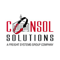 Consol Solutions logo - Similar company to One Team Logsitics Llc