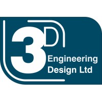 3D Engineering Design Ltd logo - Similar company to Saunders Archery
