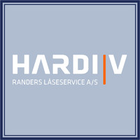 Hardi V- Randers Låseservice A/S logo - Similar company to Geze India