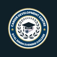 Career Development Centre, Dyal Singh Evening College, DU logo - Similar company to Graphix