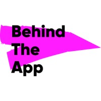 Behind The App logo - Similar company to Langora