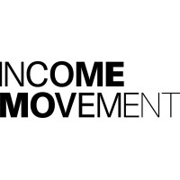 Income Movement logo - Similar company to Denver Basic Income Project