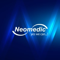 Laboratoire Neomedic logo - Similar company to Pharmidal Ns
