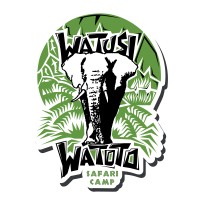 Watusi Watoto Safari Camp logo - Similar company to Javier Cantu Barragan
