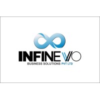 Infinevo Business Solutions logo - Similar company to Orbaud Technologies Private Ltd