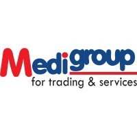 Medigroup for trading and services logo - Similar company to Logos Leadership Program