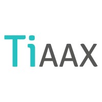 TiAAX GmbH logo - Similar company to Semaino Technologies Gmbh