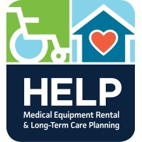 HELP Medical Equipment and Long Term Care Planning logo - Similar company to Adonius Corp