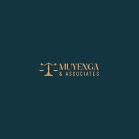 Muyenga & Associates logo - Similar company to Maajar & Co Advisory