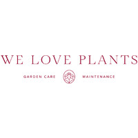 We Love Plants Garden Design by Nic Howard logo - Similar company to Tuffbau