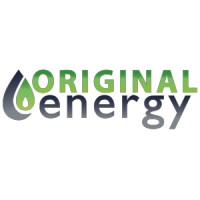 Original Energy logo - Similar company to Cpg Energy
