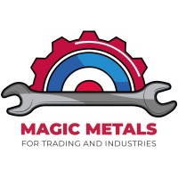 Magic Metals for Cable Trays logo - Similar company to Ls Man Cable