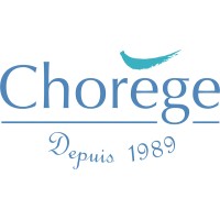 Chorège logo - Similar company to Diagma | Smarter And More Sustainable Supply Chain Designers