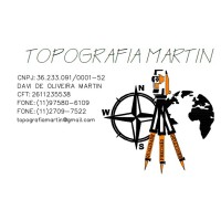 TOPOGRAFIA MARTIN logo - Similar company to Ejeag - Associação Júnior De Agrimensura E Cartografia
