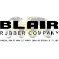 Blair Rubber Company logo - Similar company to Rubber Lining Services