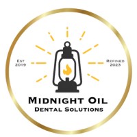 Midnight Oil Dental Solutions logo - Similar company to Honeycomb Management Group, Llc