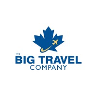 The Big Travel Company logo - Similar company to Aluminc Ltd.