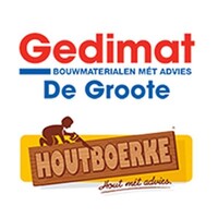 Gedimat De Groote - Houtboerke logo - Similar company to On Time Sprinter Services Nv