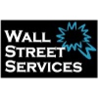 Wall Street Services logo - Similar company to Web Development Work