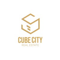 Cube City Real Estate logo - Similar company to Fadi Sarieddine Design Studio