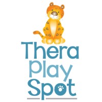 TheraPlay Spot logo - Similar company to Vatsalya Trust Mumbai