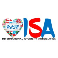 UCSB International Student Association logo - Similar company to Lambda Pi Eta Ucsb