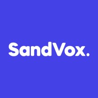 SandVox logo - Similar company to Rupisol