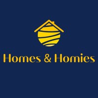 Homes & Homies logo - Similar company to Synaptix Studio